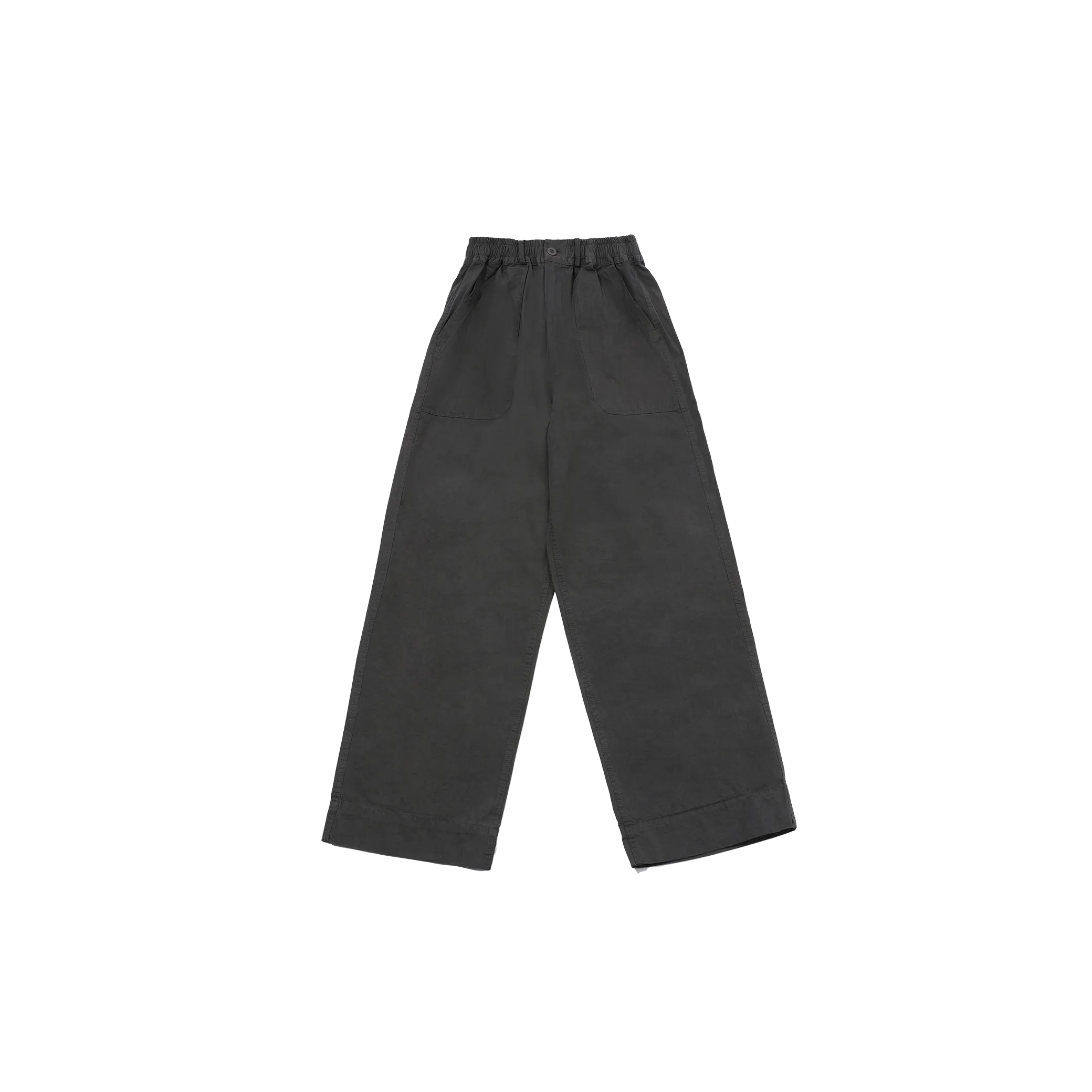 One Tuck Wide Fatigue Pant