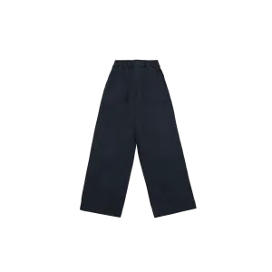 One Tuck Wide Fatigue Pant