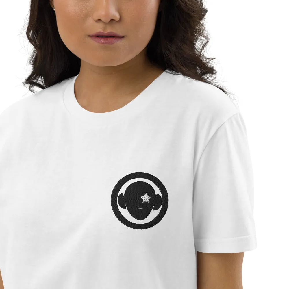Organic cotton t-shirt dress