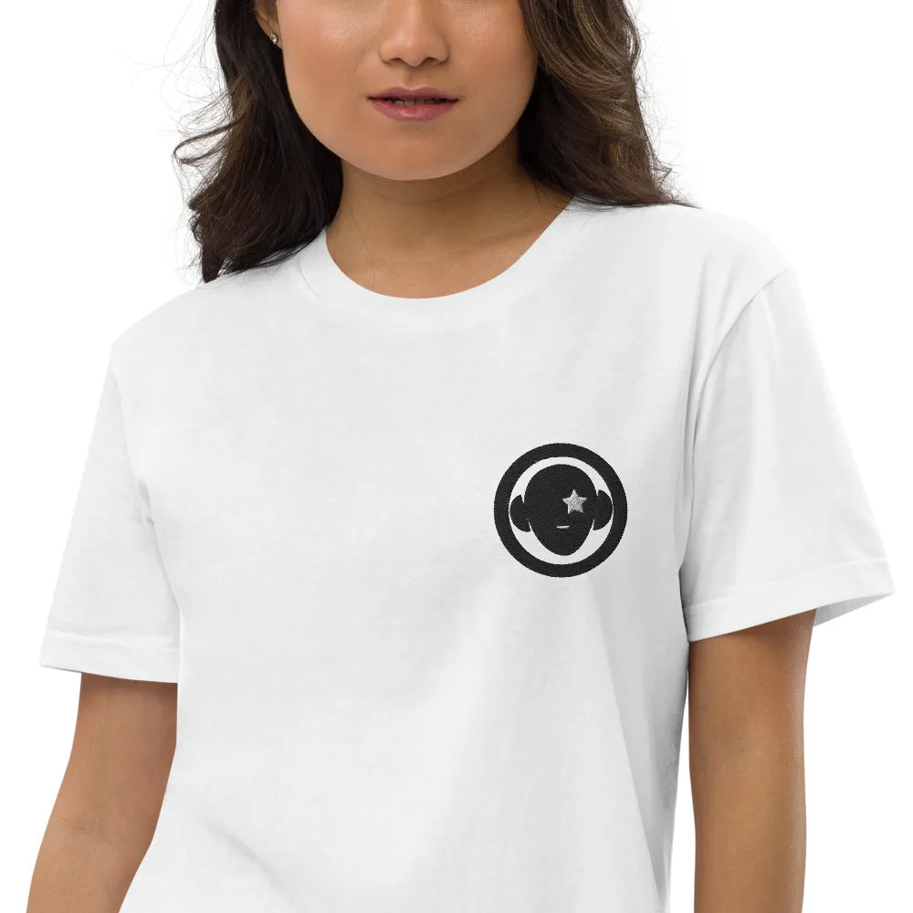 Organic cotton t-shirt dress