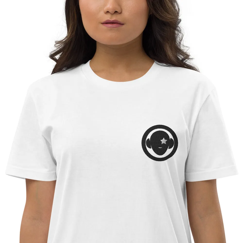 Organic cotton t-shirt dress