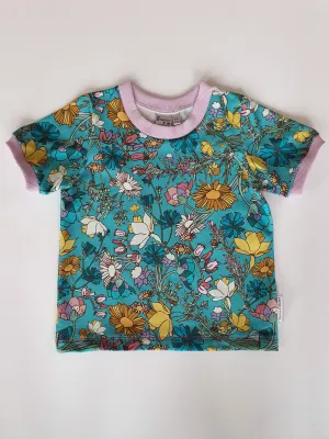Organic Wildflower T-shirt