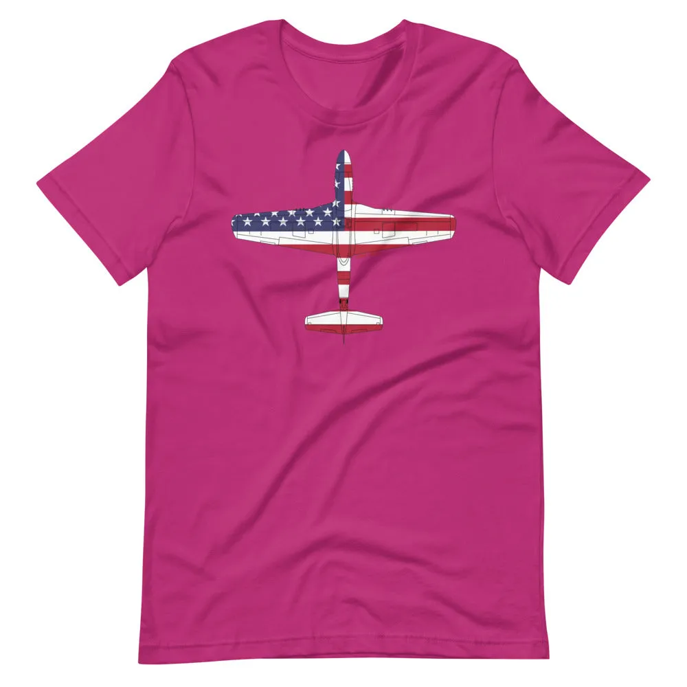 P-51 Short Sleeve T-Shirt