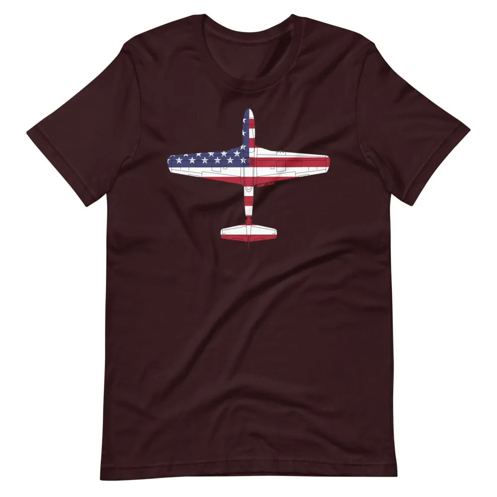P-51 Short Sleeve T-Shirt