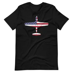 P-51 Short Sleeve T-Shirt