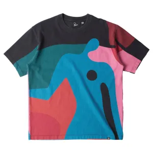 Parra Big Ghost Cave T-shirt 'Multi'