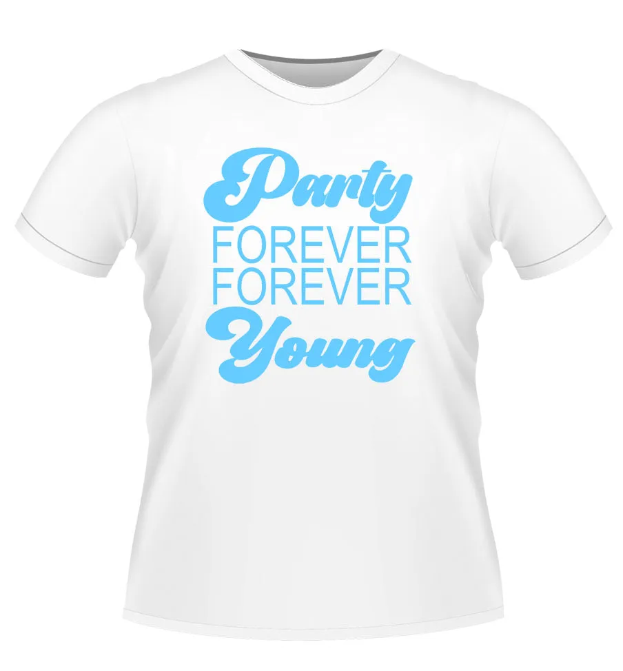 Party FOREVER FOREVER Young