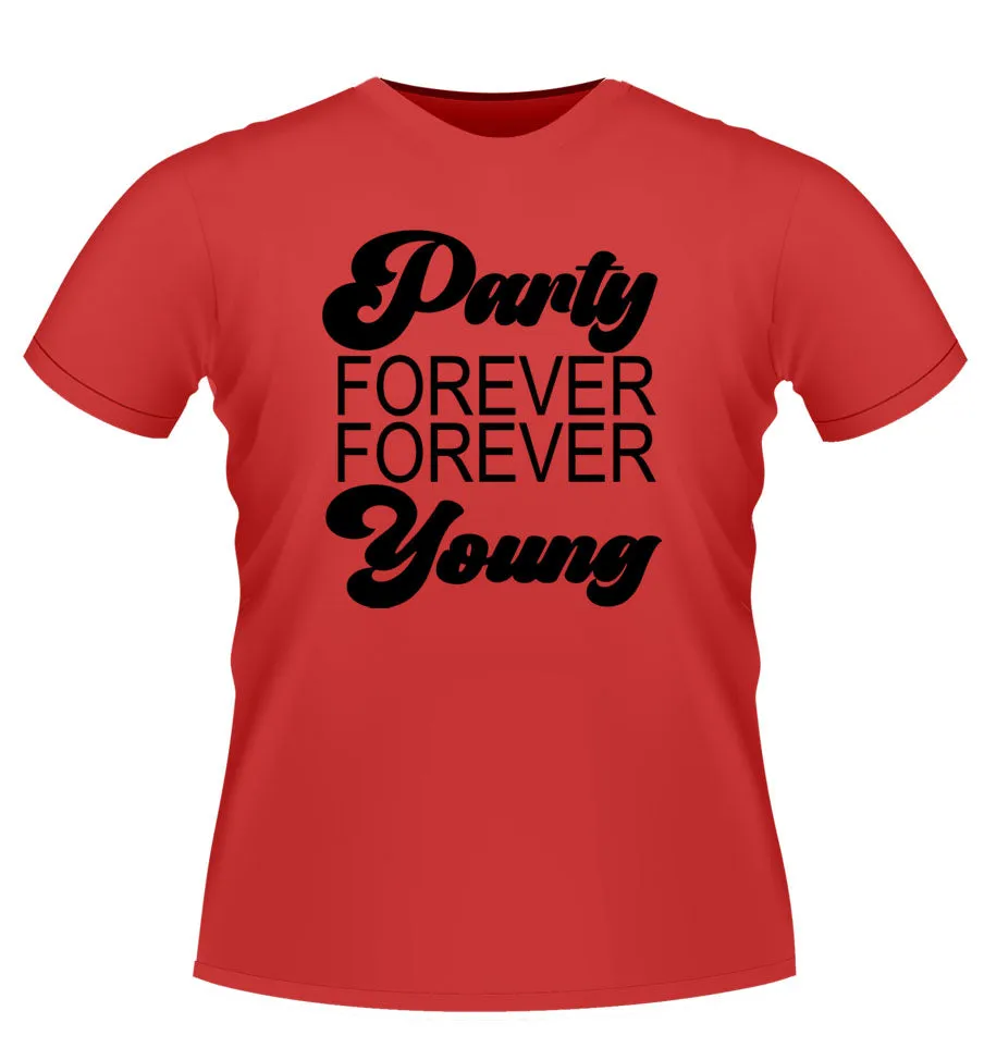 Party FOREVER FOREVER Young