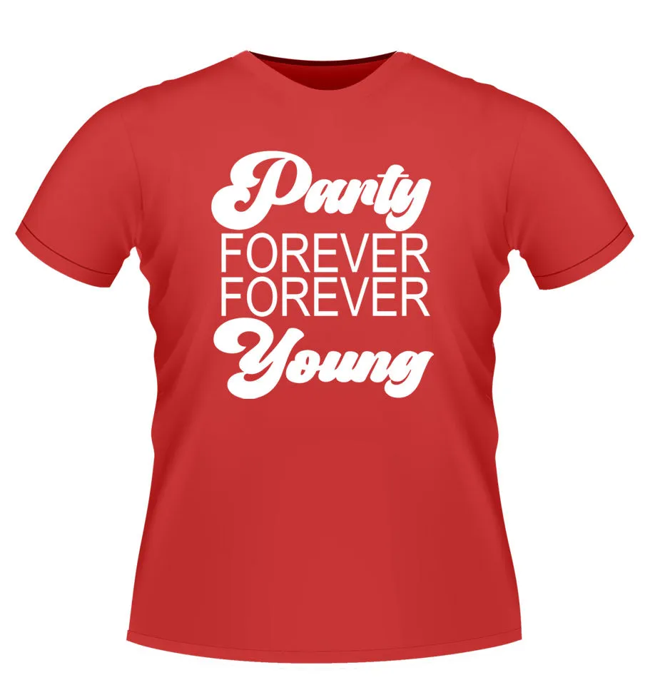 Party FOREVER FOREVER Young