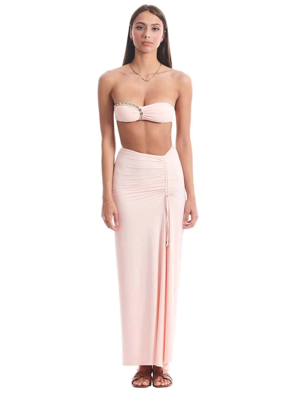 Pauline Long Skirt