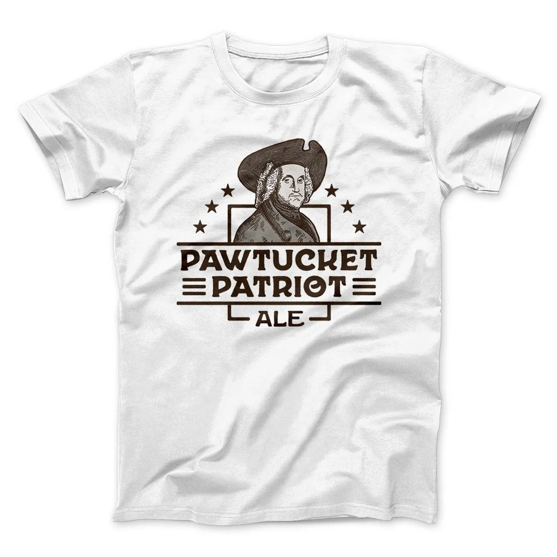 Pawtucket Patriot Ale Men/Unisex T-Shirt