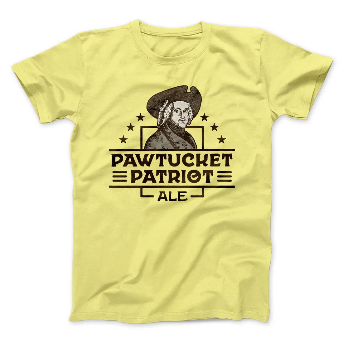 Pawtucket Patriot Ale Men/Unisex T-Shirt