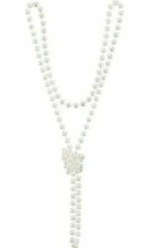 Pearl Strand Layering Necklace