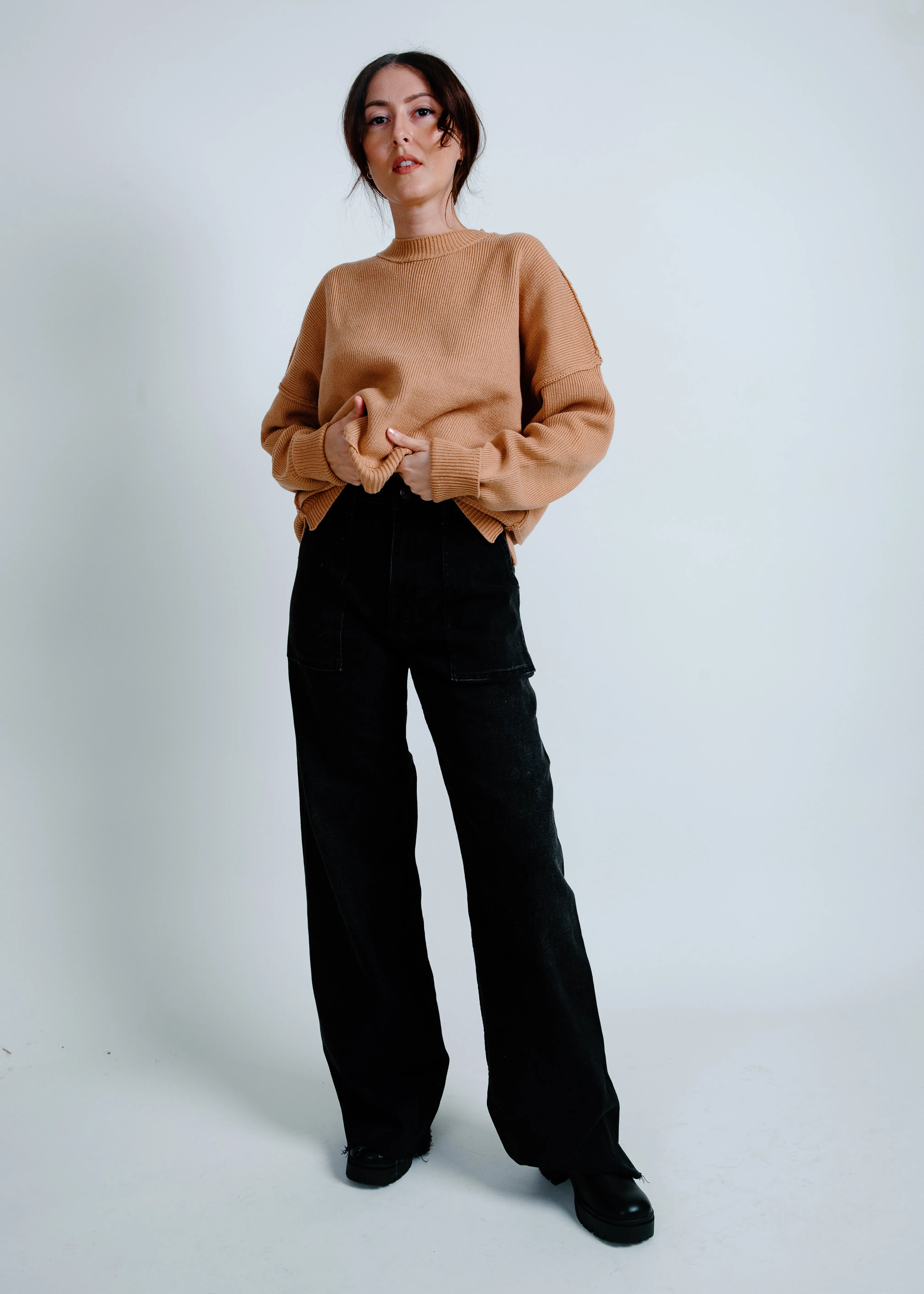 Penny Utility Wide Leg - Collins