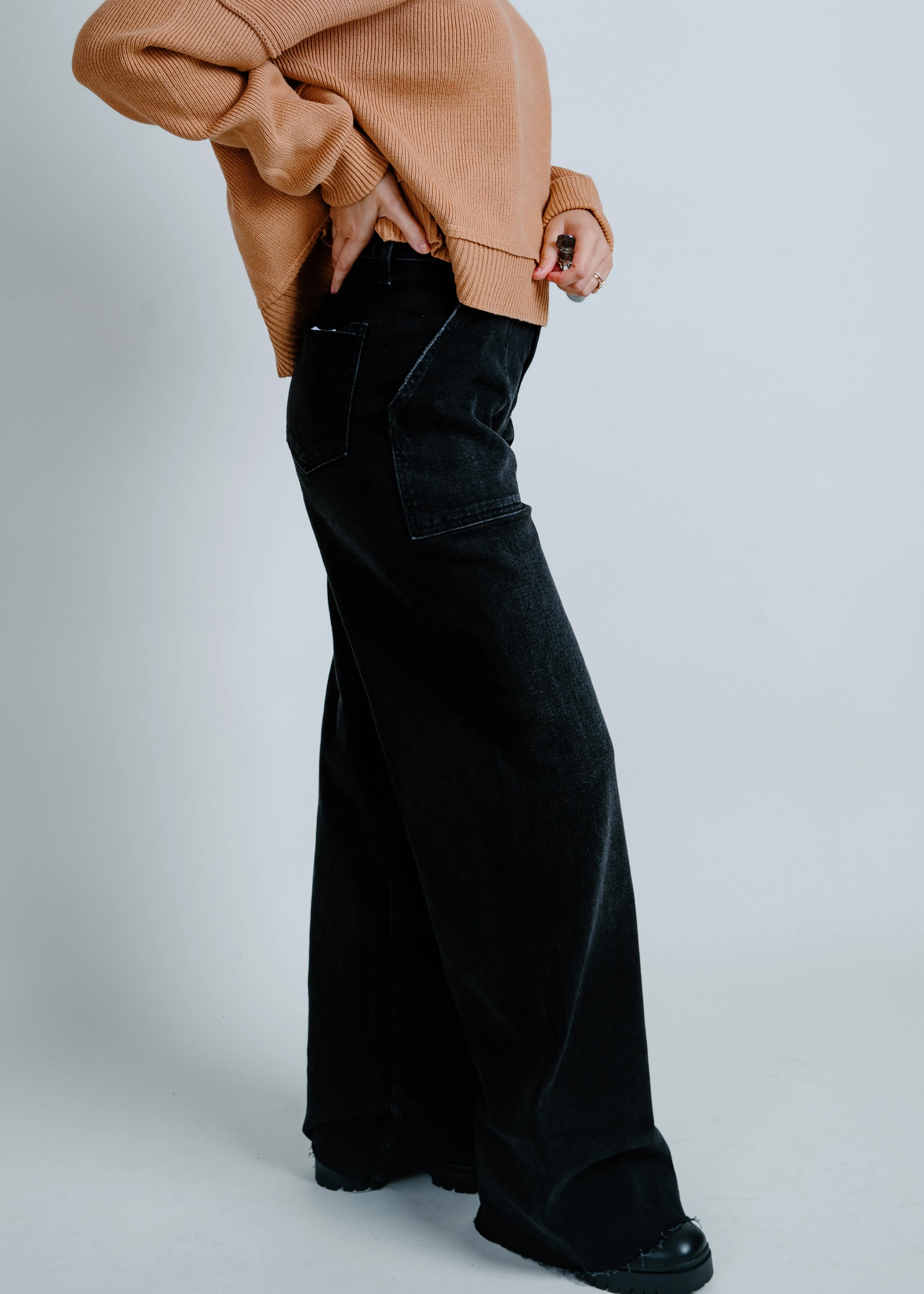 Penny Utility Wide Leg - Collins