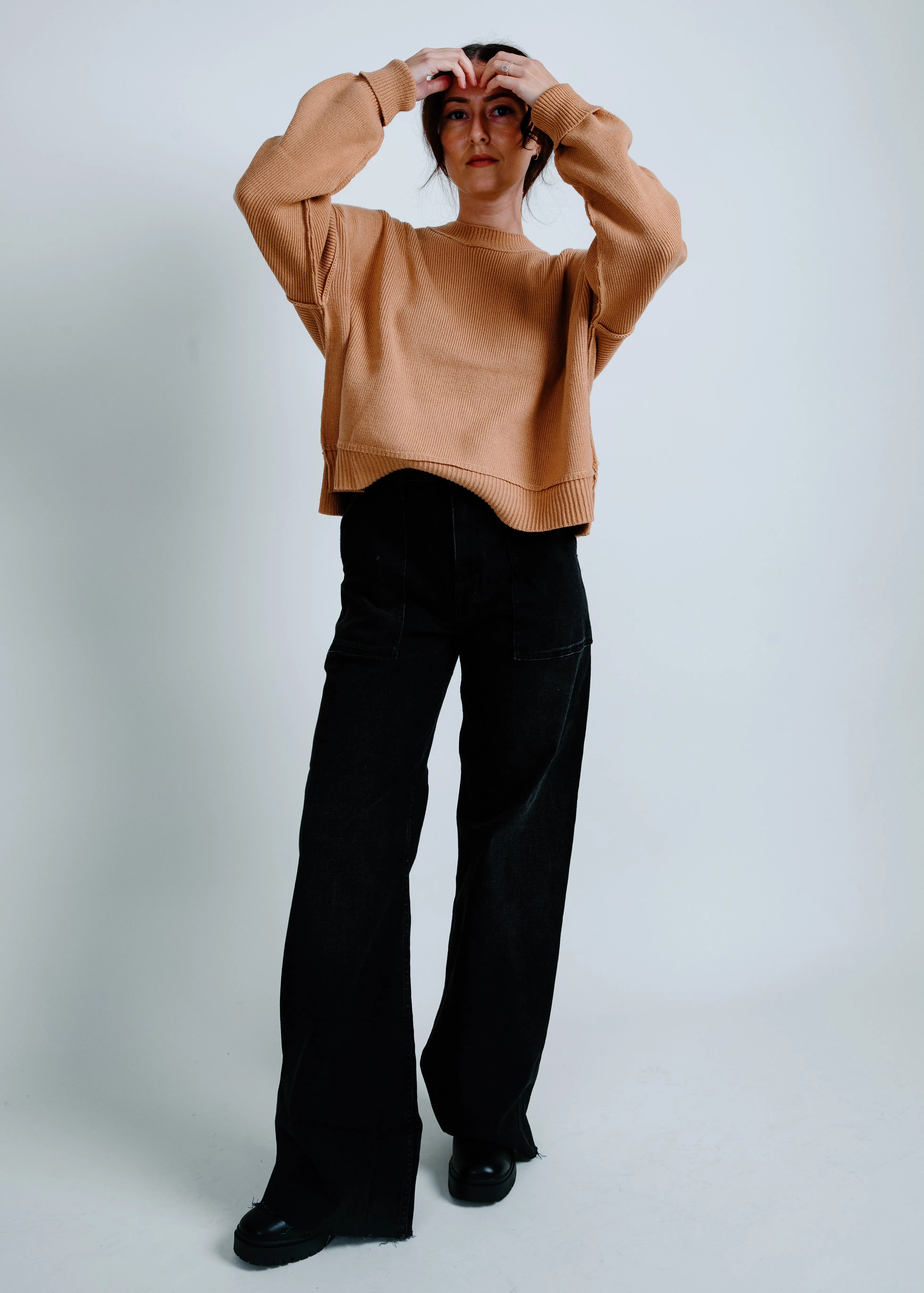 Penny Utility Wide Leg - Collins