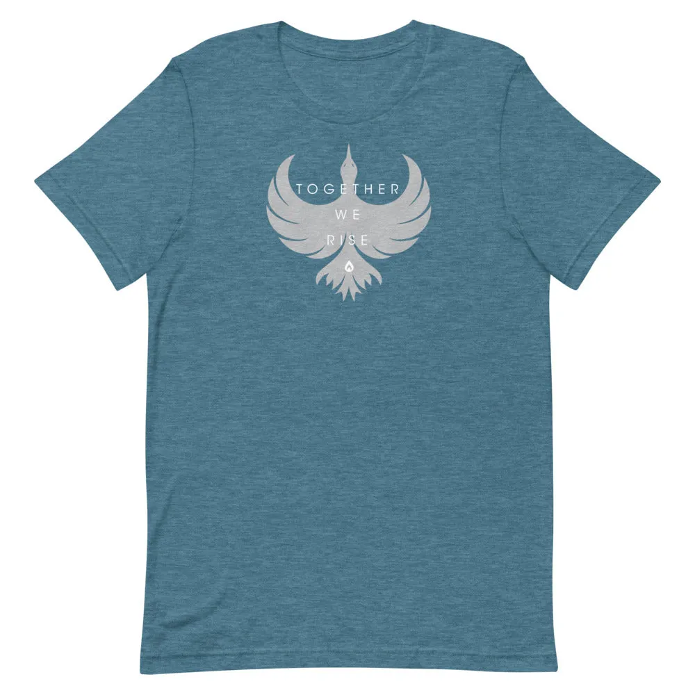 Phoenix White Women's Tee
