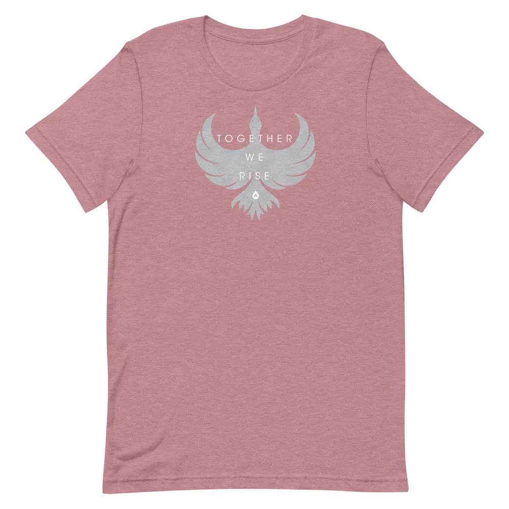 Phoenix White Women's Tee