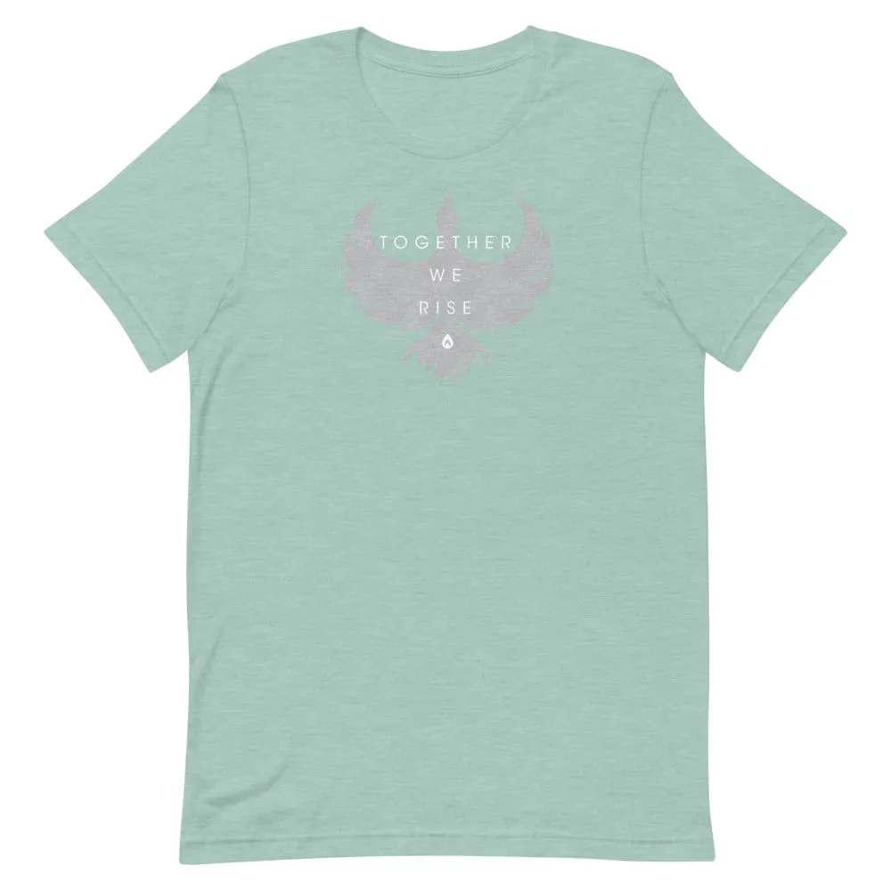 Phoenix White Women's Tee