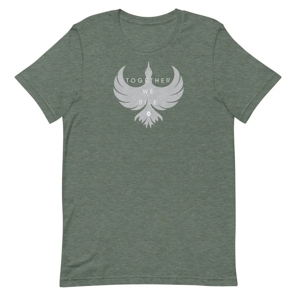 Phoenix White Women's Tee