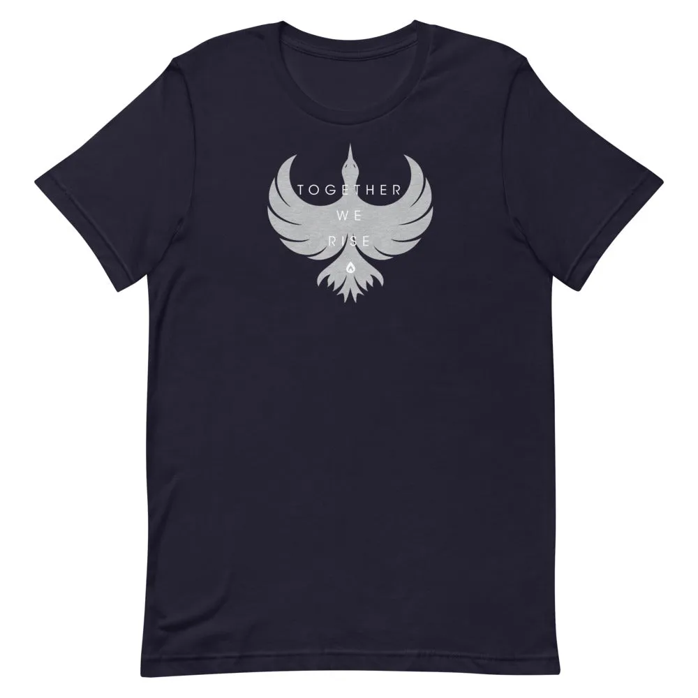 Phoenix White Women's Tee