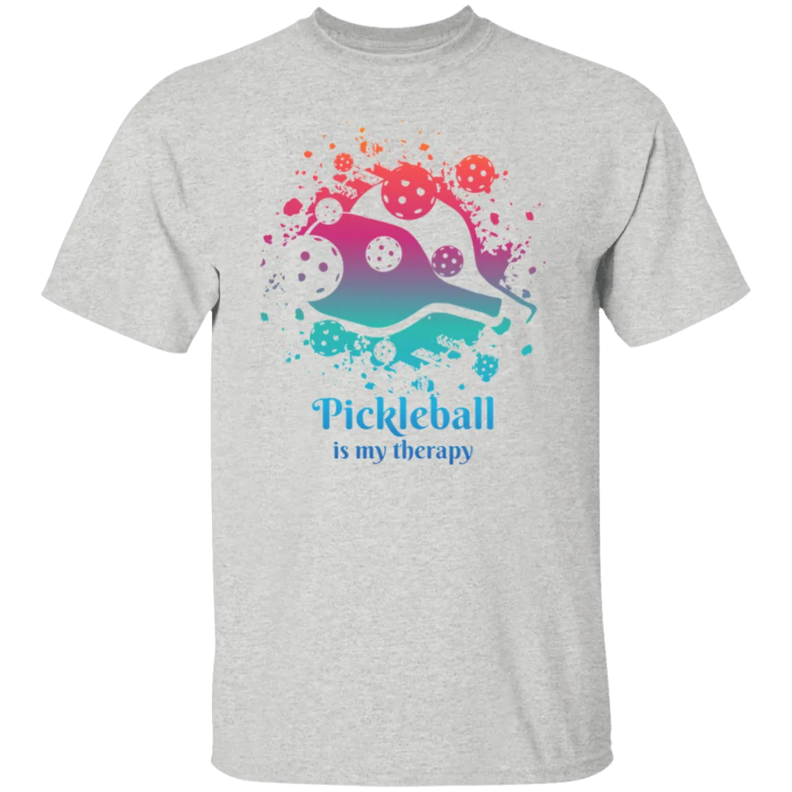 Pickleball is my Therapy T-Shirt
