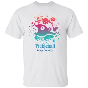 Pickleball is my Therapy T-Shirt