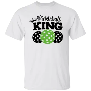 Pickleball King T-Shirt