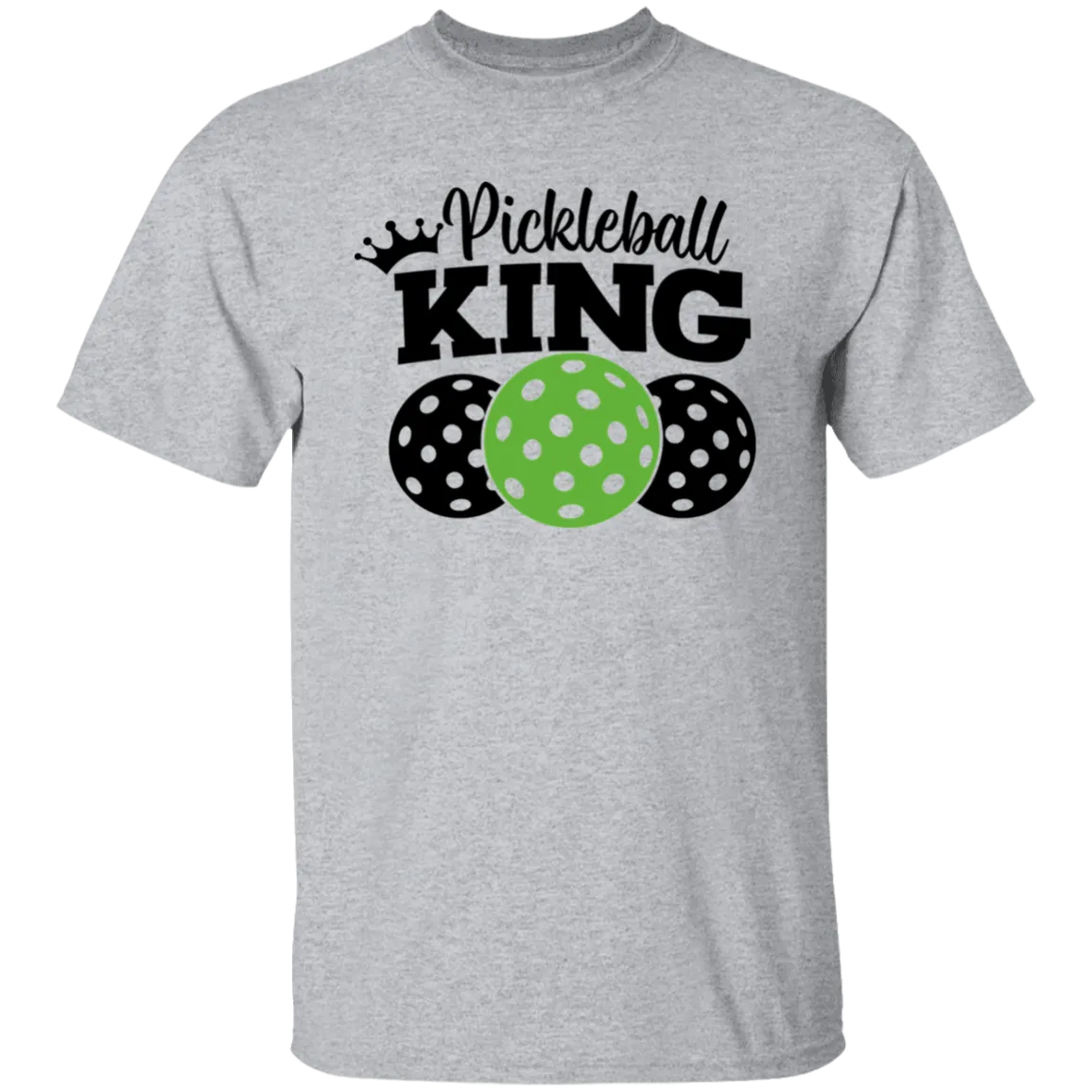 Pickleball King T-Shirt