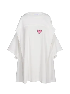 Pixel Heart Box T-shirt