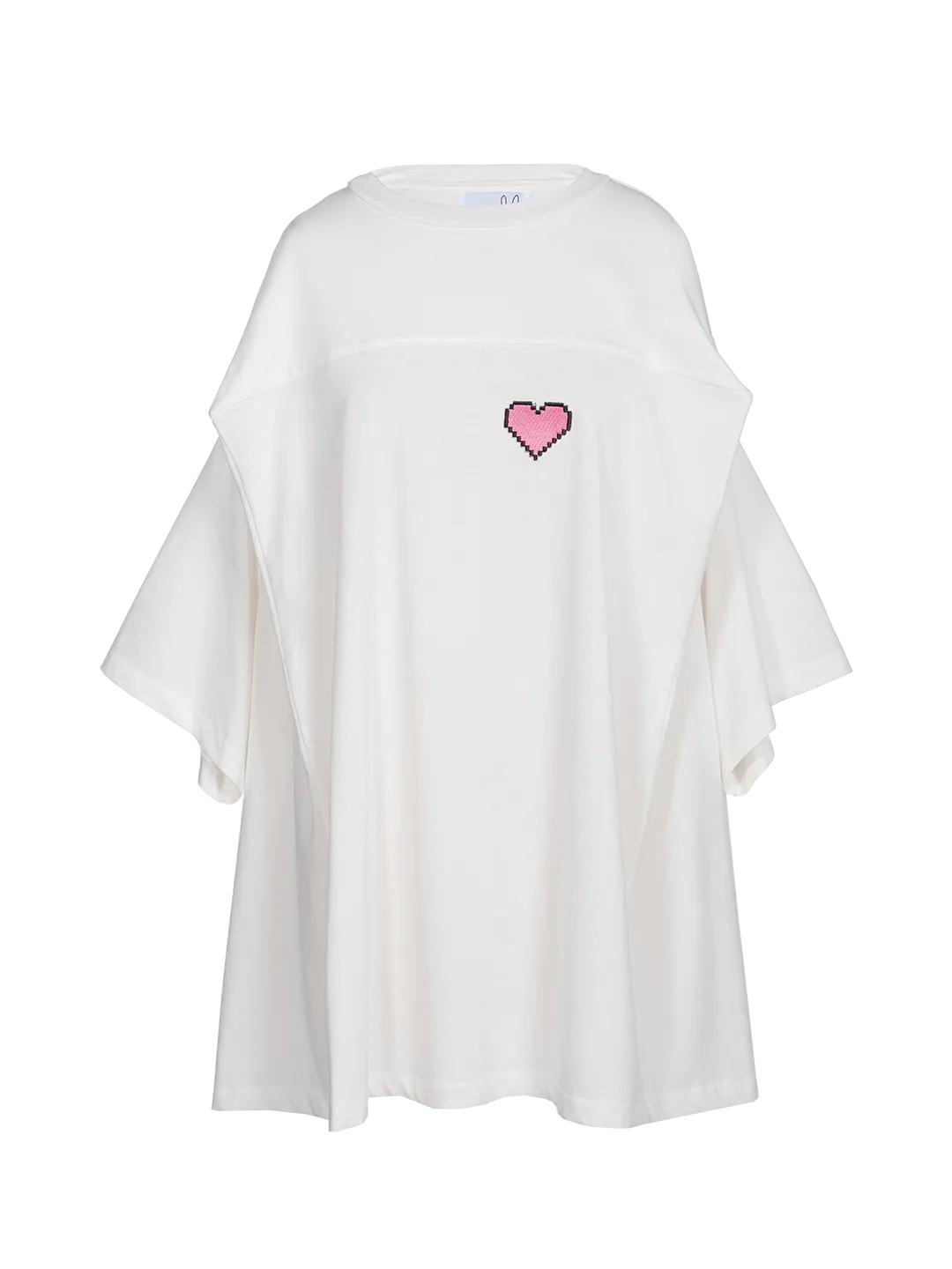 Pixel Heart Box T-shirt