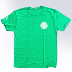'Plants Rule' Envy Green Graphic Tee