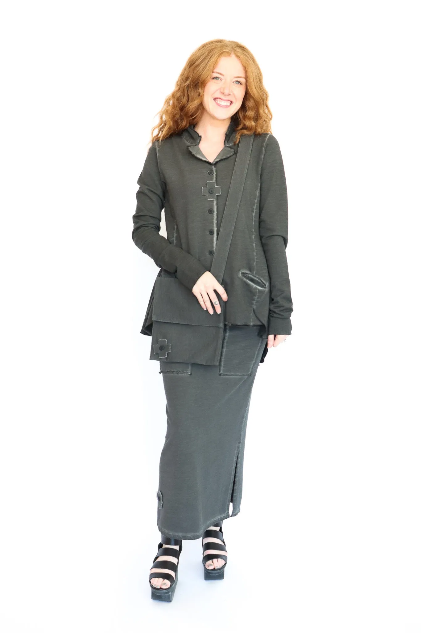 PLUSLAVIE PLÜ Pen Skirt