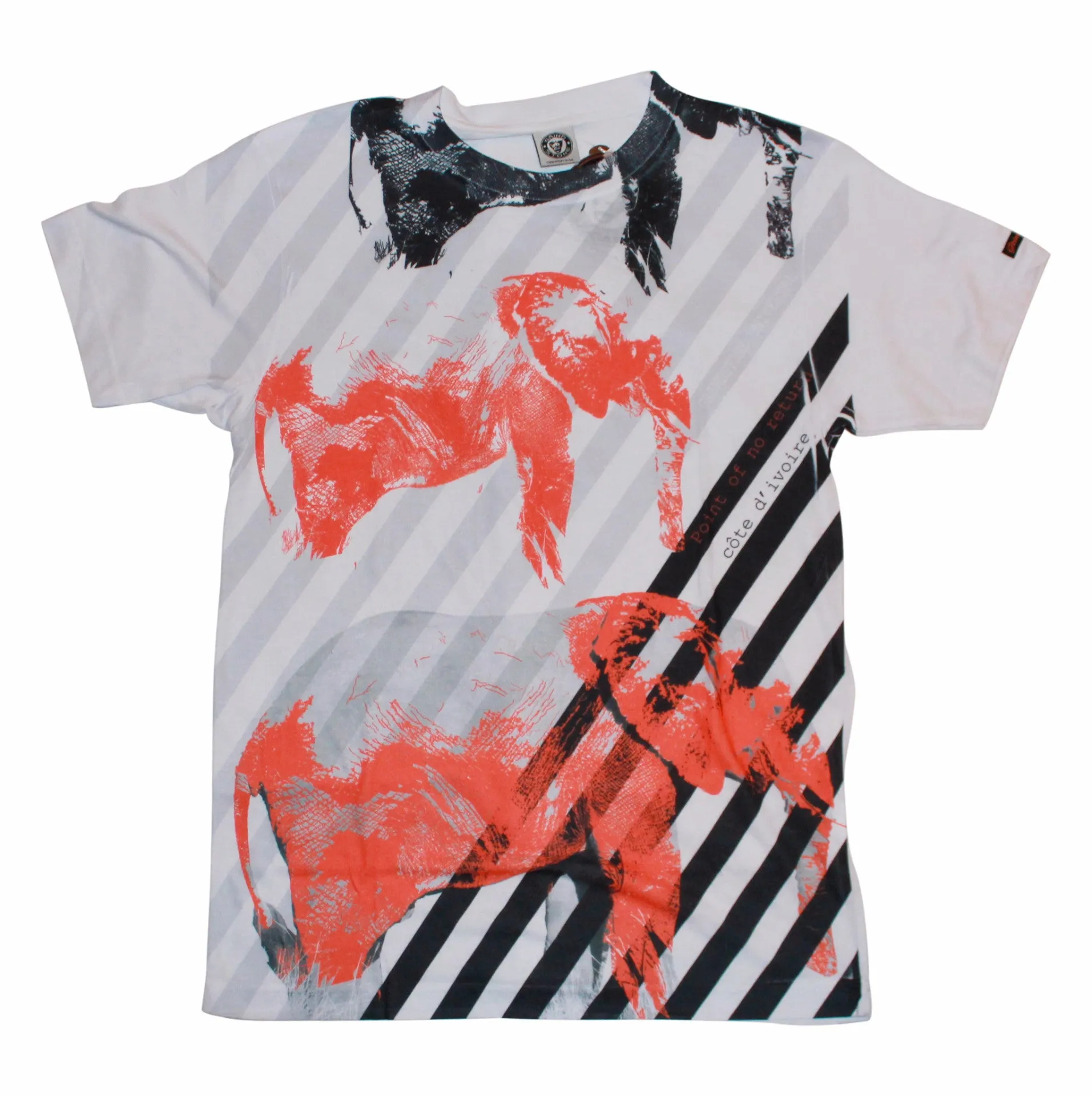 Point of No Return Men's Tee