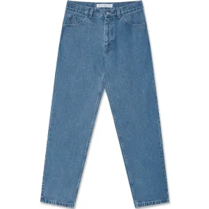 Polar Skate Co '89! Pants Mid Blue