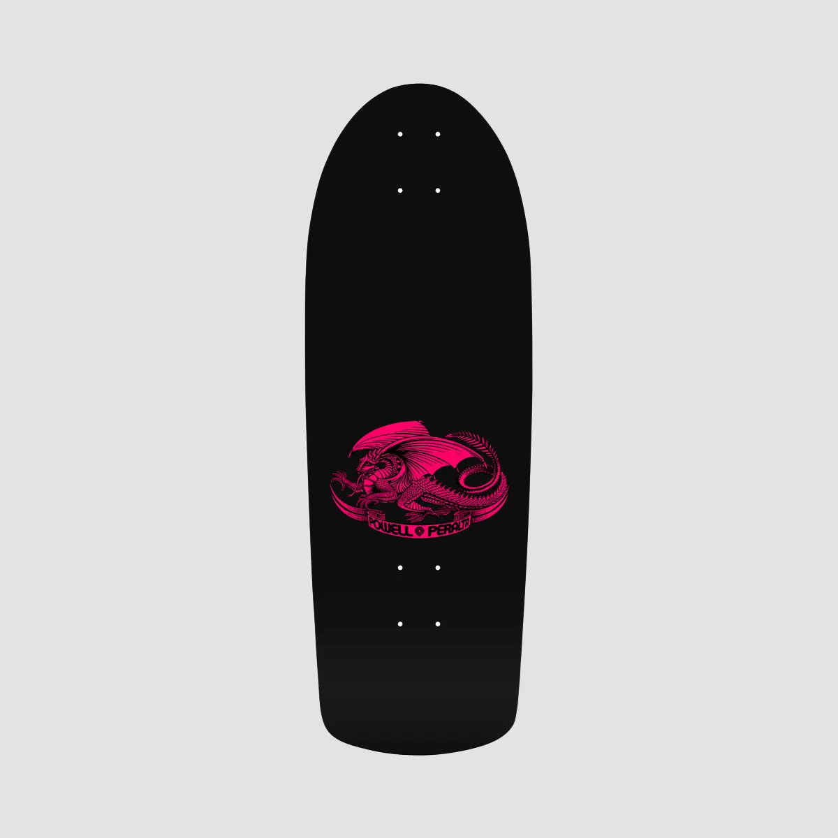 Powell Peralta Ripper OG 14 265 Skateboard Deck Blacklight Foil - 10"