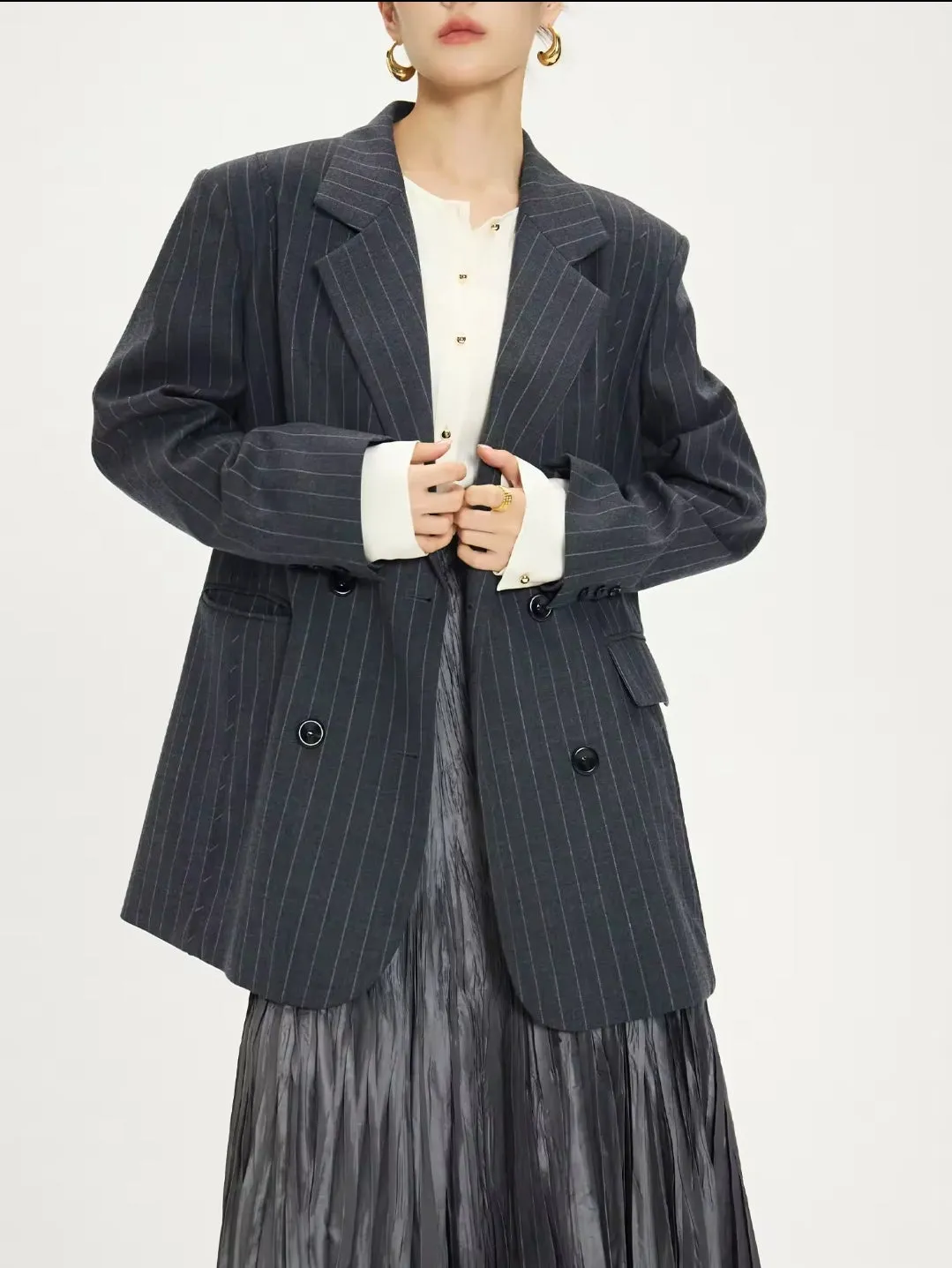 Power Play Blazer
