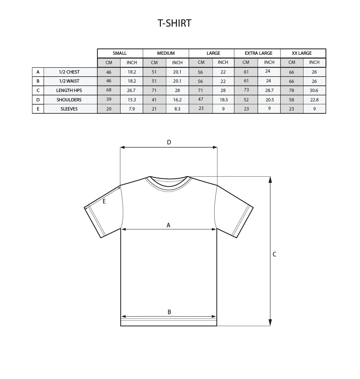 Preduce OG 2002 Logo T-Shirt Black
