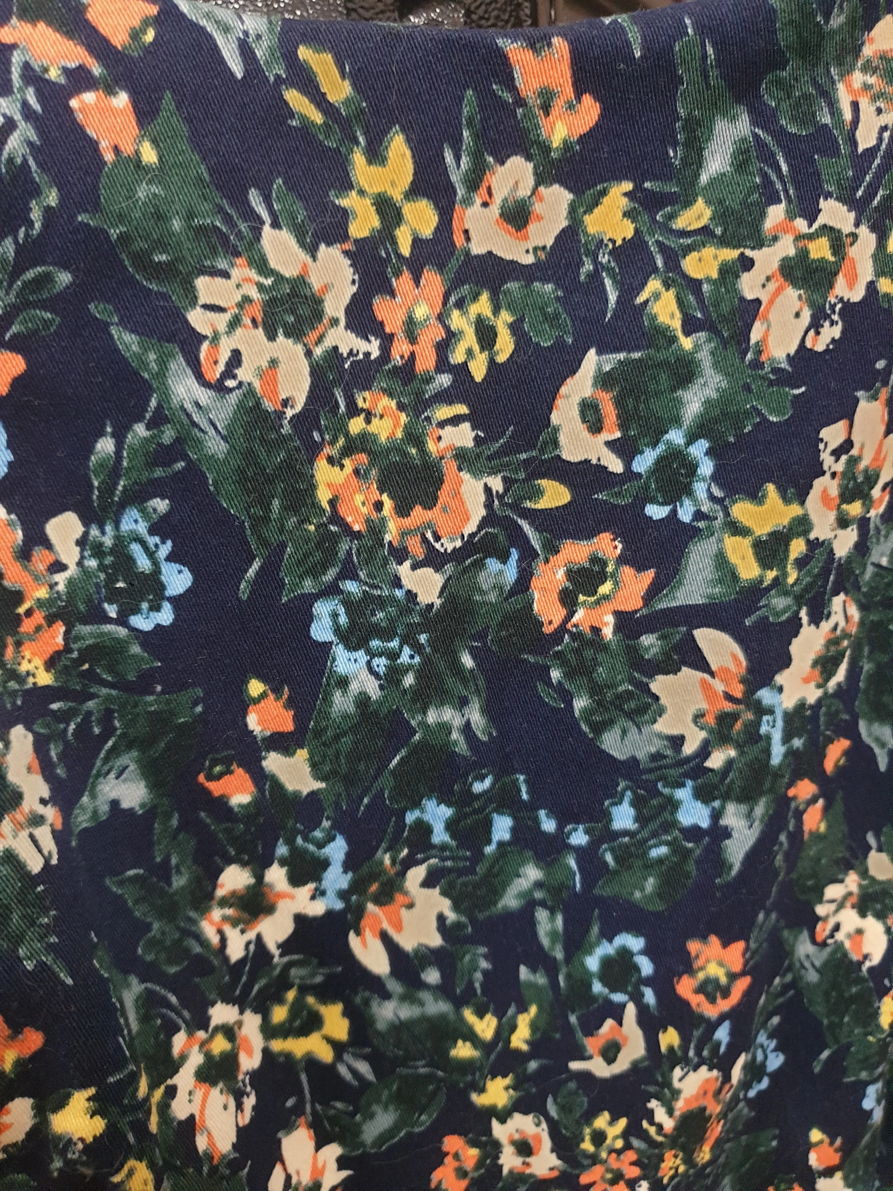 Princess Highway floral sleeveless dress size 10