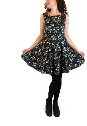 Princess Highway floral sleeveless dress size 10