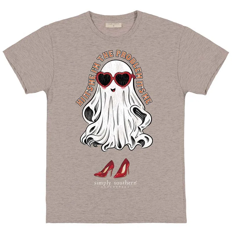 Problem Ghost Short Sleeve T-Shirt