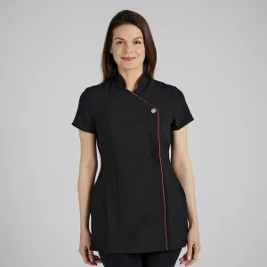 Proluxe Contrast Trim Tunic