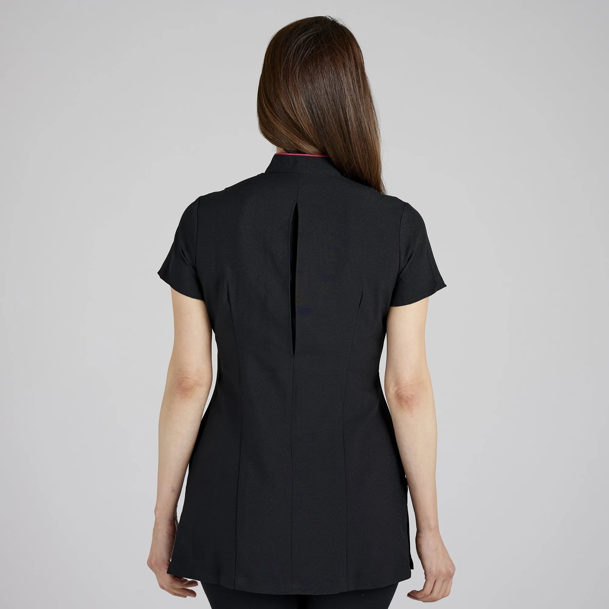 Proluxe Contrast Trim Tunic
