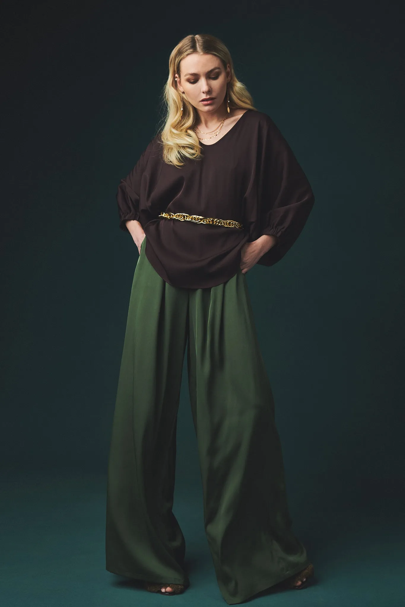 Queensland Pants- Holiday Collection