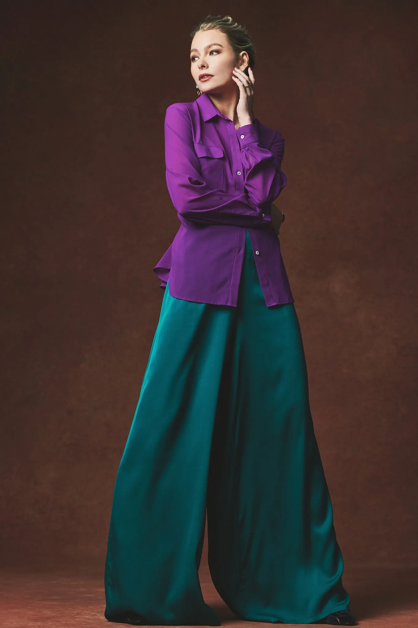 Queensland Pants- Holiday Collection
