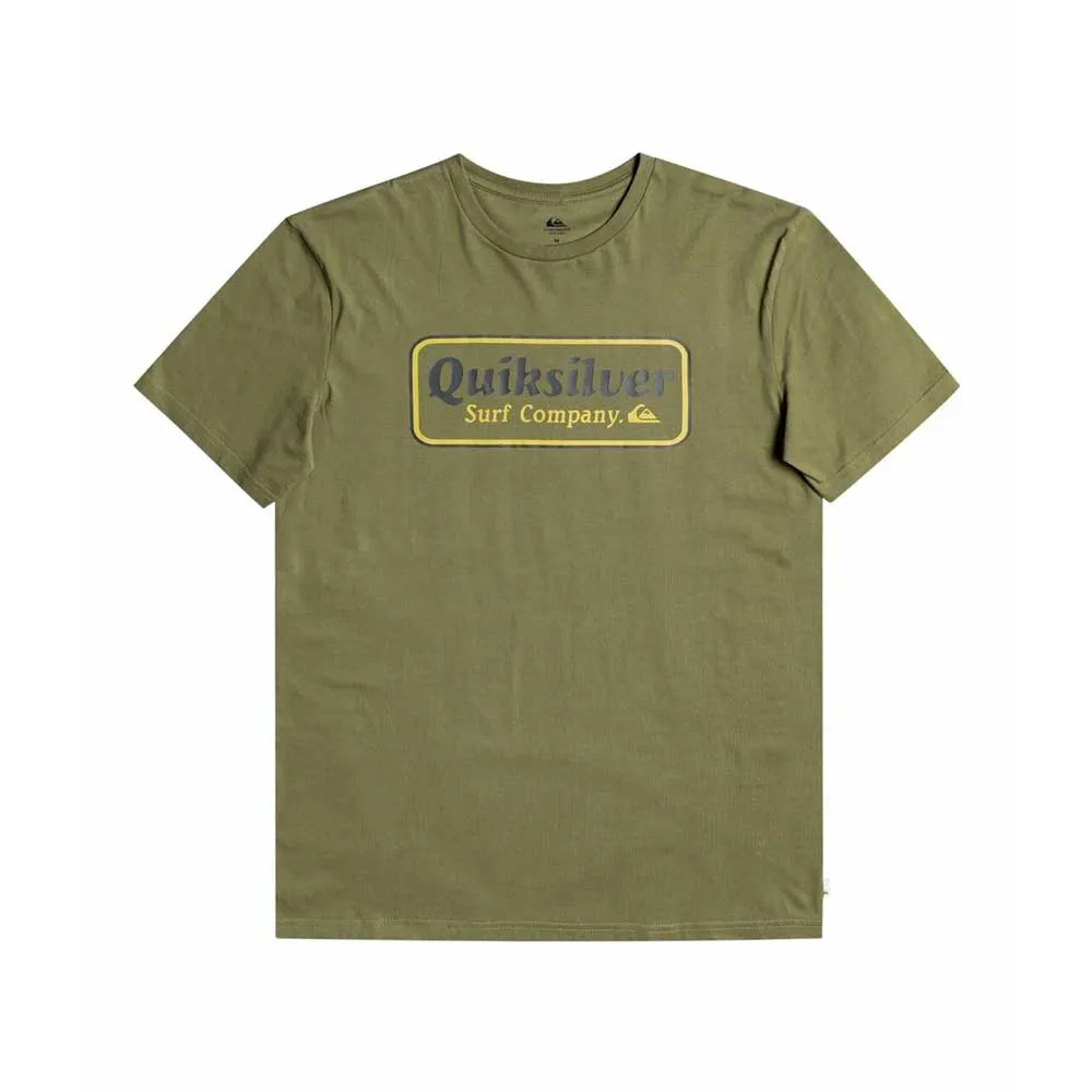 Quiksilver Border T-Shirt