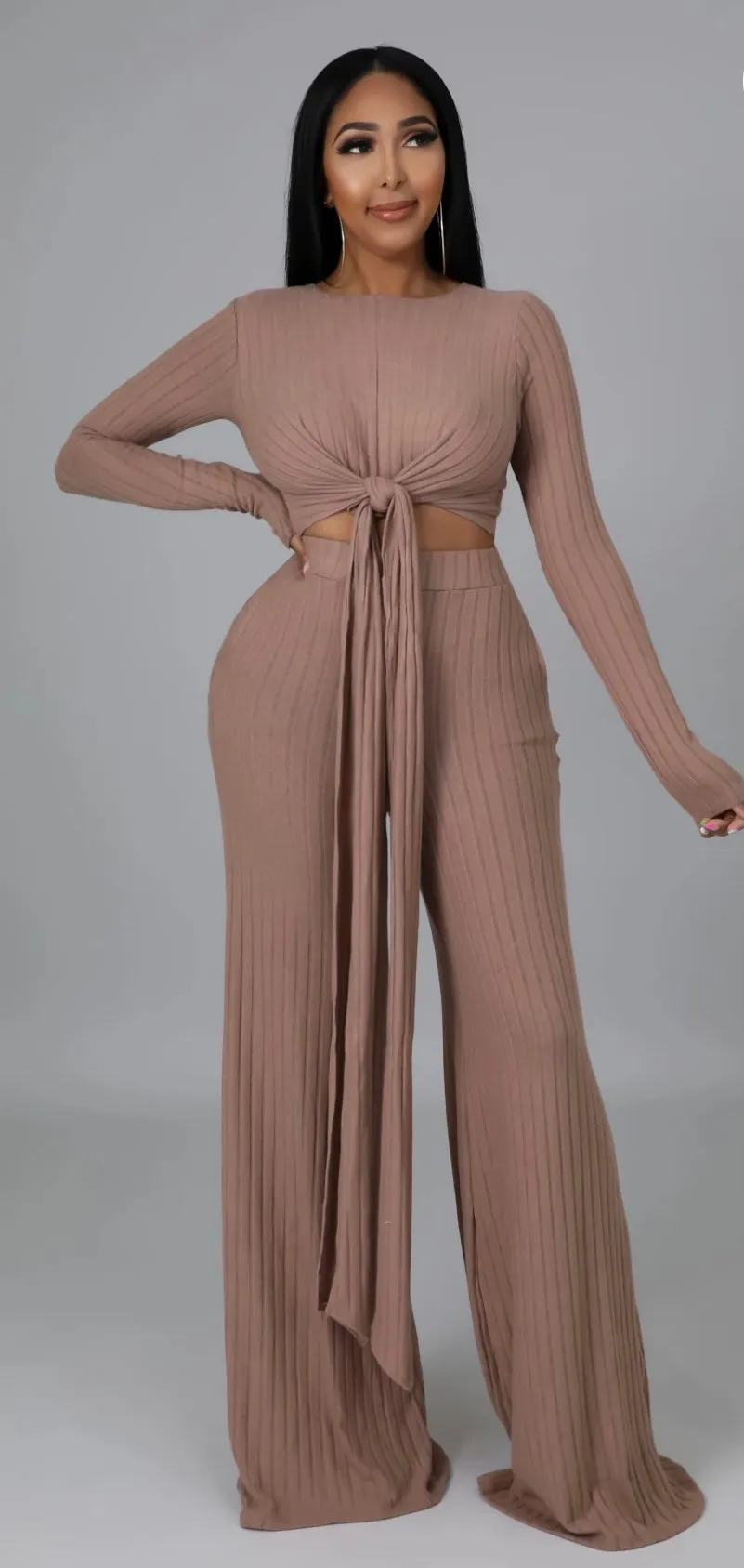 "Crush On You" Pant Set
