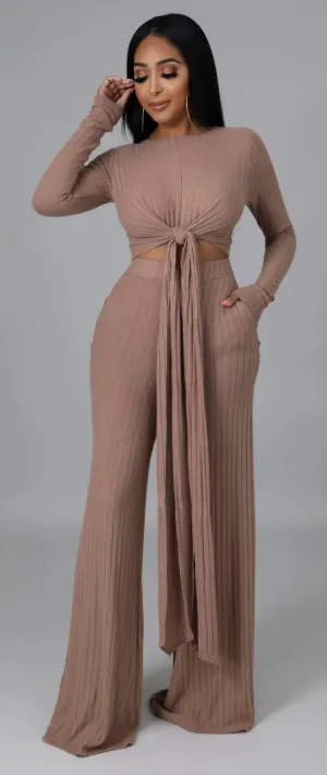 "Crush On You" Pant Set