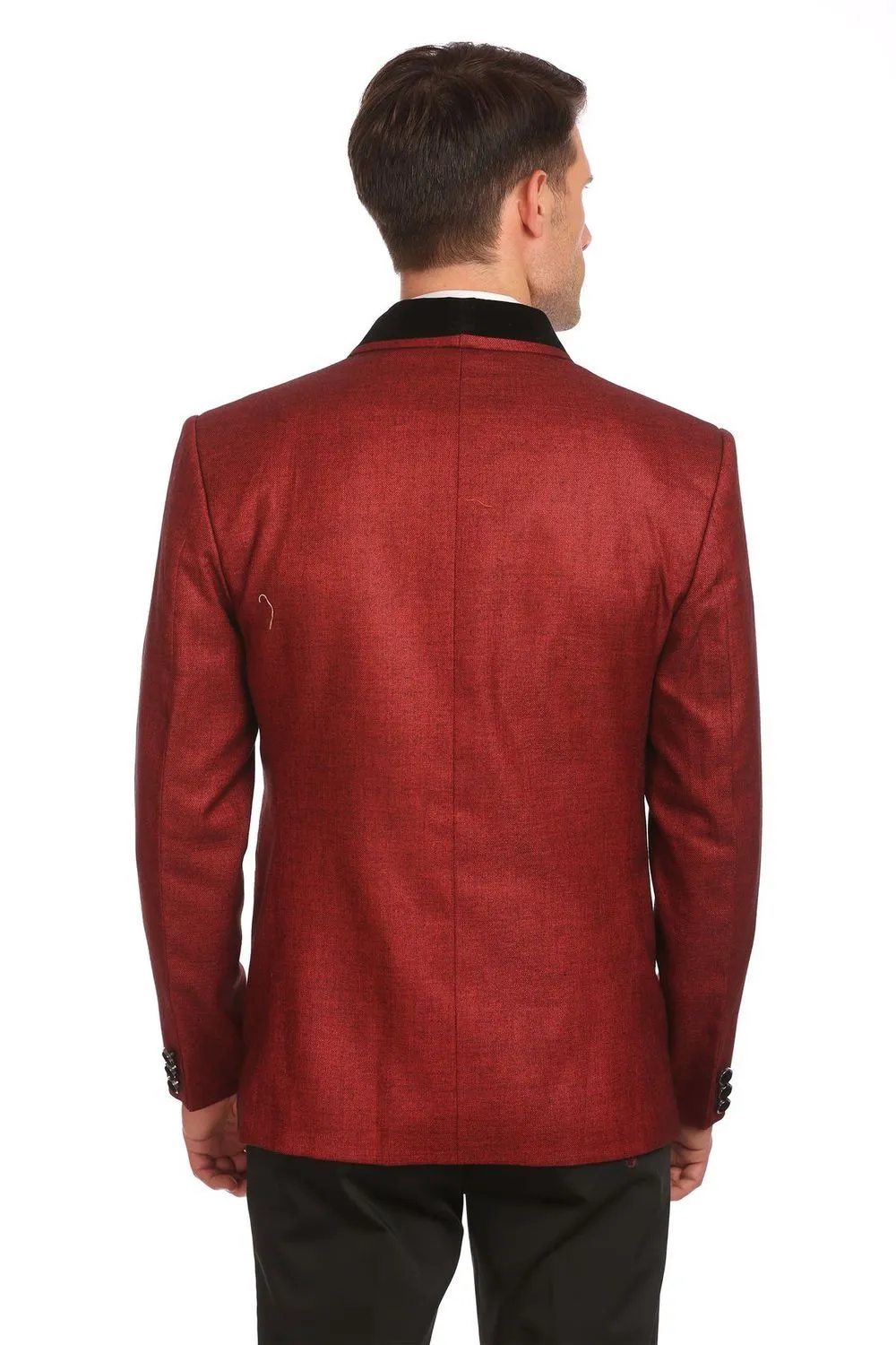 Rayon Red Blazers
