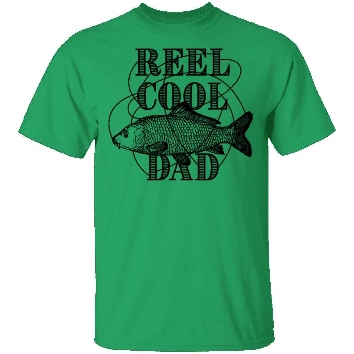 Reel Cool Dad T-Shirt